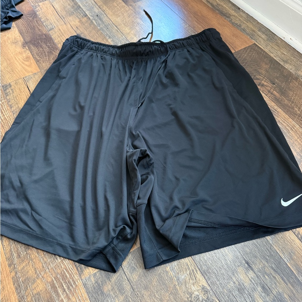 Nike dri-fit shorts